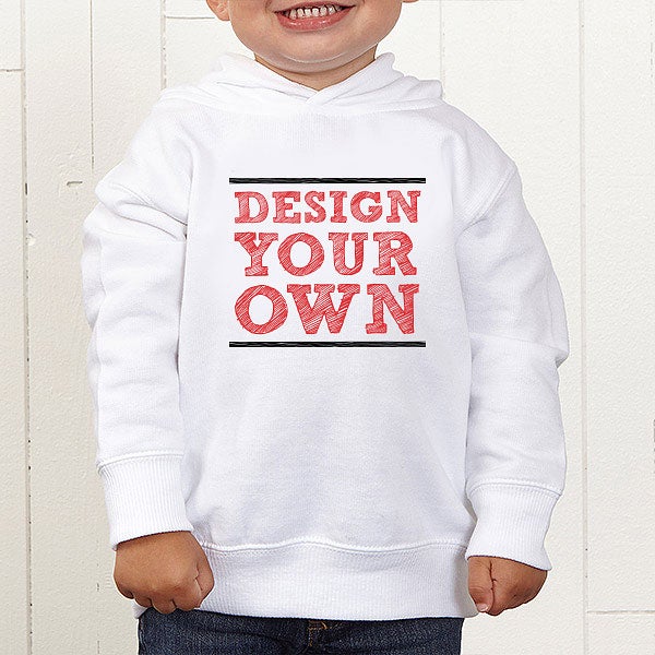 sweatshirt with personalized picture