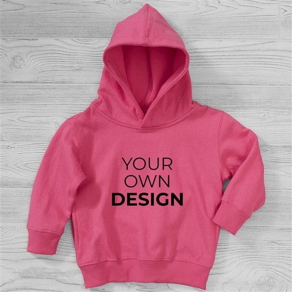 Design Your Own Personalized Toddler Sweatshirts - 15758