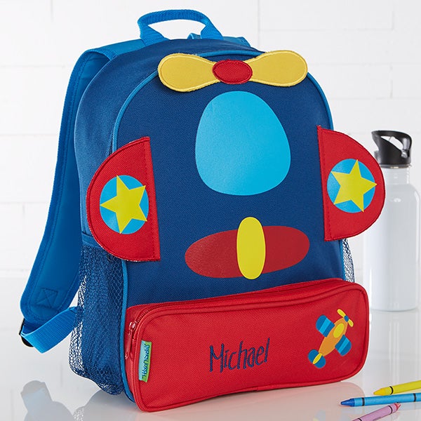 kids airplane luggage