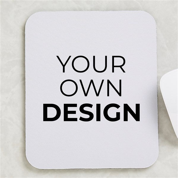 Design Your Own Personalized Vertical Mouse Pad - 16069