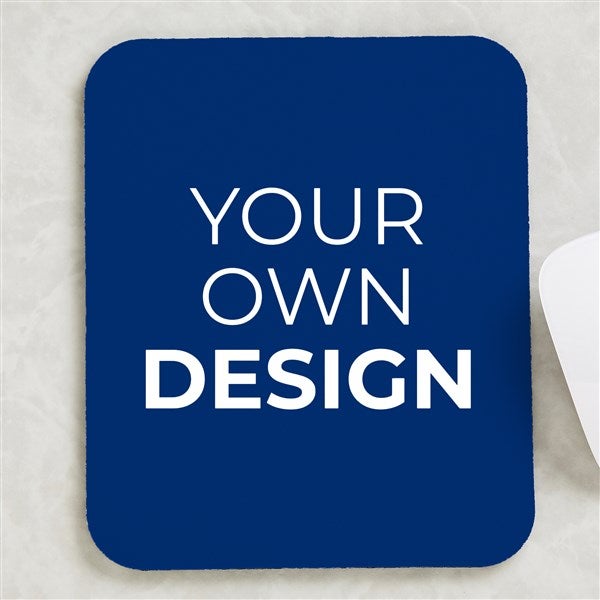 Design Your Own Personalized Vertical Mouse Pad - 16069