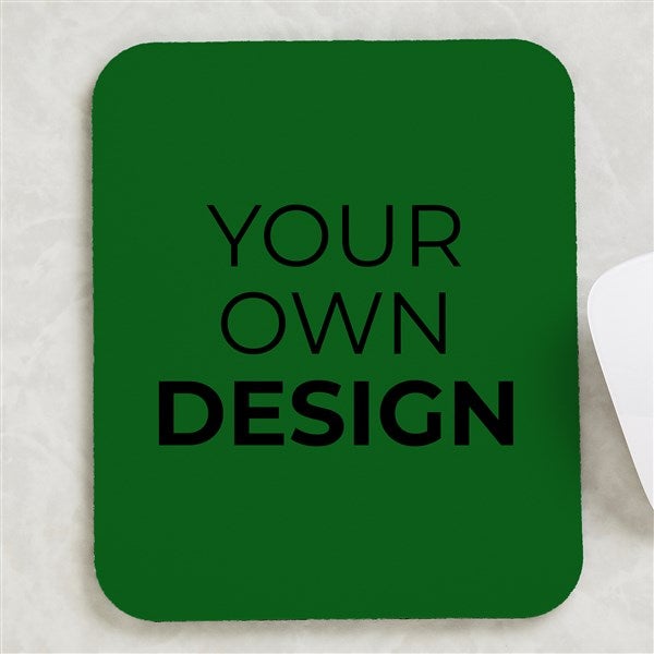 Design Your Own Personalized Vertical Mouse Pad - 16069