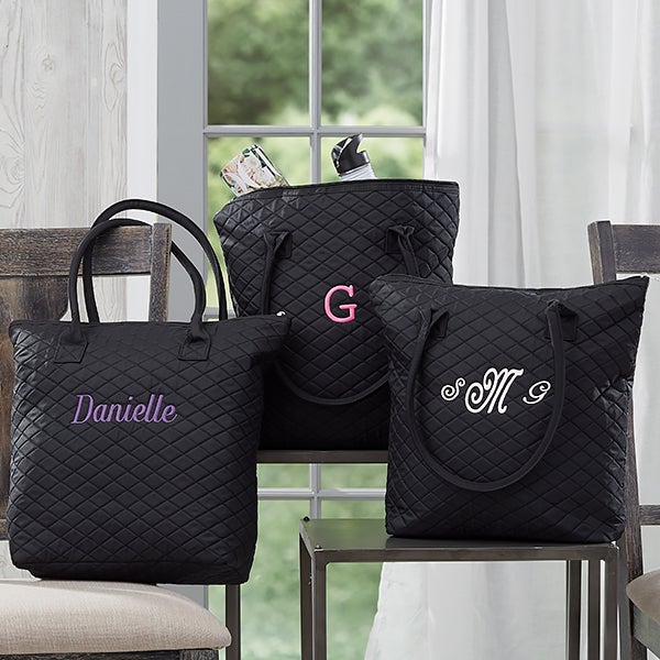 Quilted Totes + FREE SHIPPING, Bags