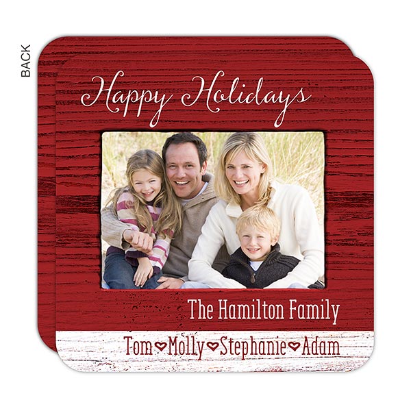 family holiday cards