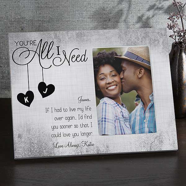 Custom Picture Frames Designed by You