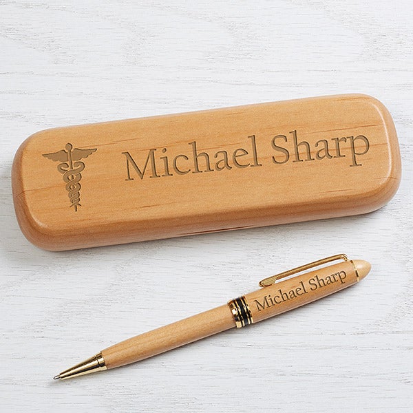 Personalized Doctor Pen Set - Medical Specialties - 16625