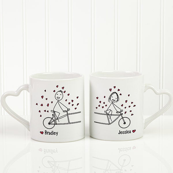 Personalized Couple Mug