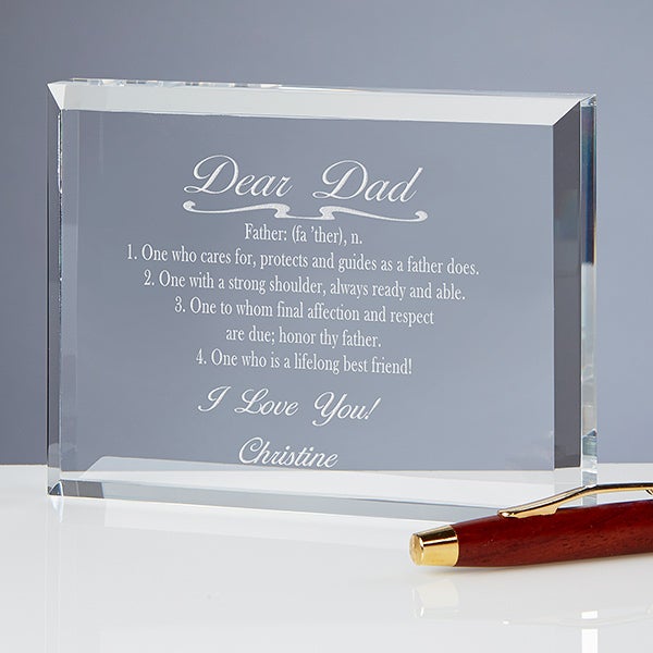 father's day memorial ideas