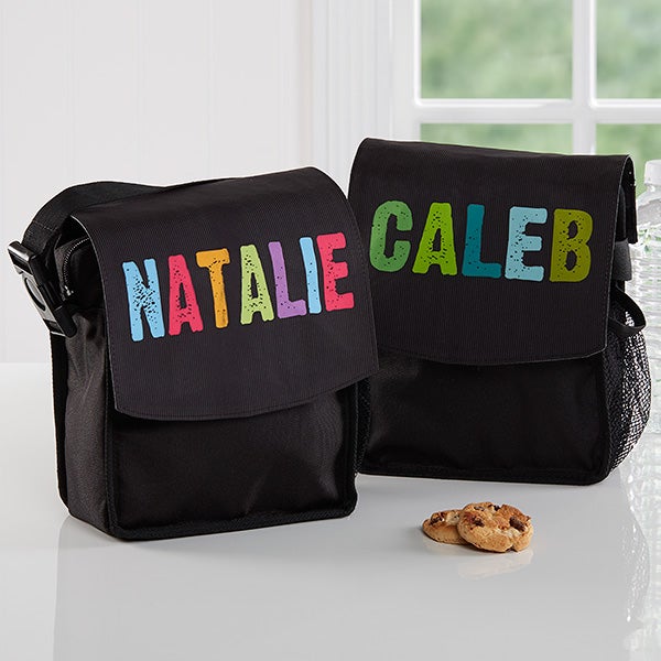 Personalized Lunch Box-Choose Style