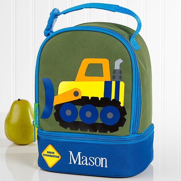 monogrammed lunch boxes for toddlers