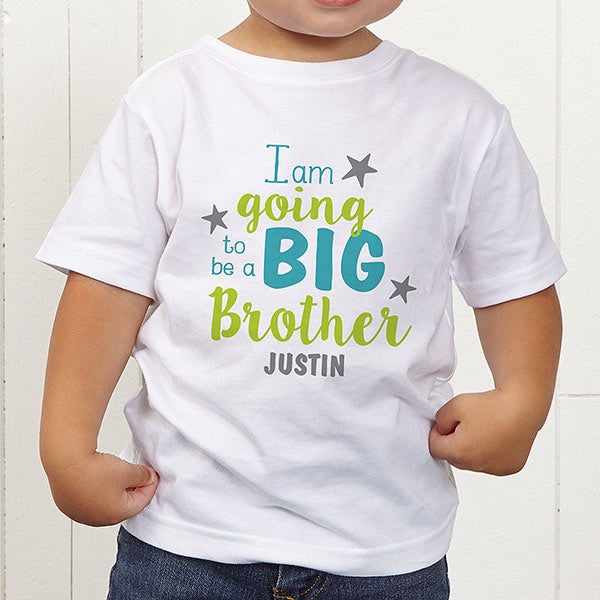 big brother sweatshirt toddler