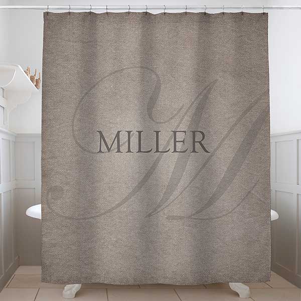 custom made shower curtains