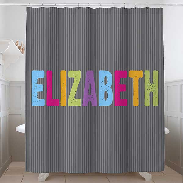 kids shower curtains