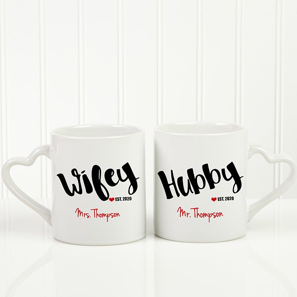 personalized mug for husband