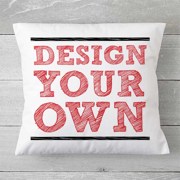 design your pillow