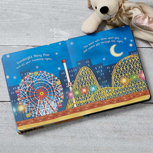 Night Night Personalized Storybook