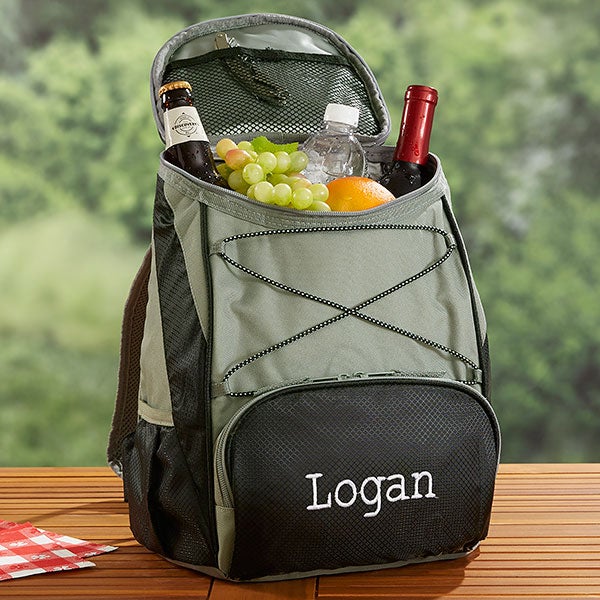 Monogram Outdoor Backpack
