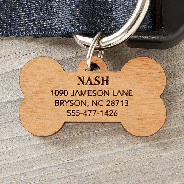 where did the name dog tag come from