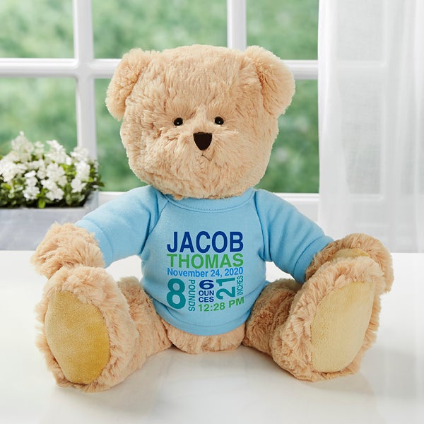 sympathy teddy bear for child