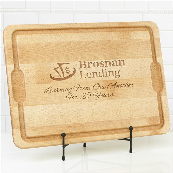 Personalized Maple XL-Cutting Board- 15X21 - 18326