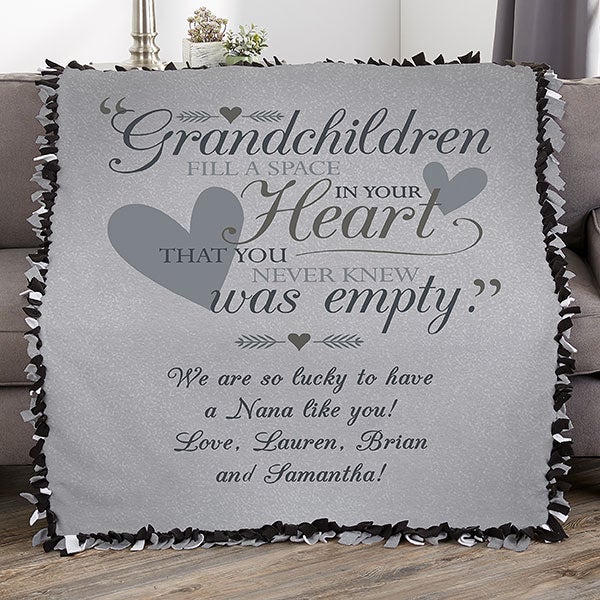 Blanket discount for grandparents