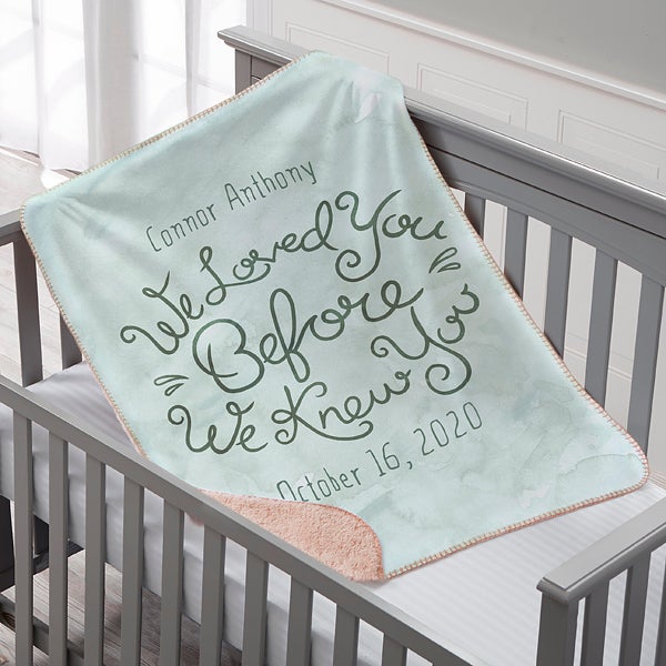 premium baby blankets