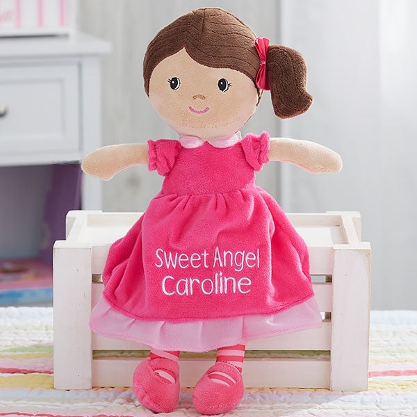 personalized dolls for toddlers