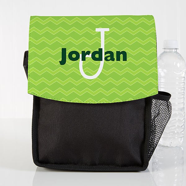 personalized lunch bags