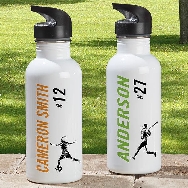 Custom Sports Water Bottles - Branded & Delivered in just 7 days!