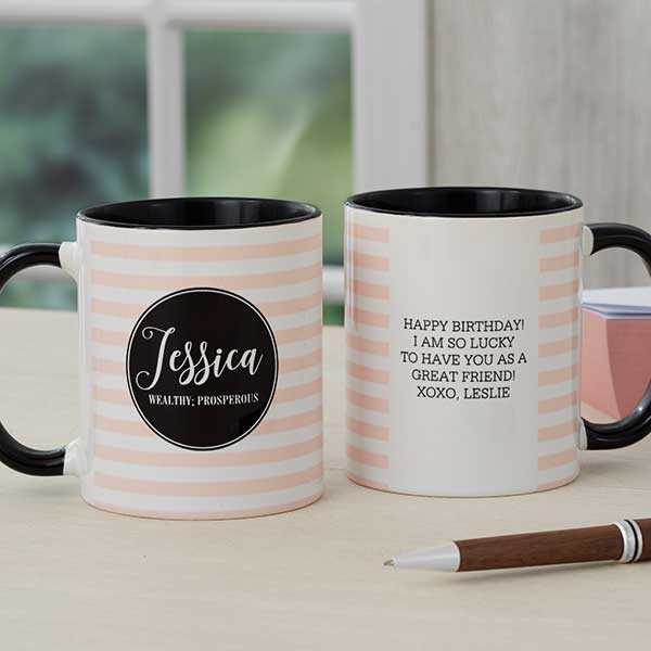 Custom Coffee Mugs For Women