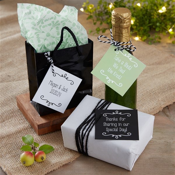 Personalized Gift Tags - Write Your Own