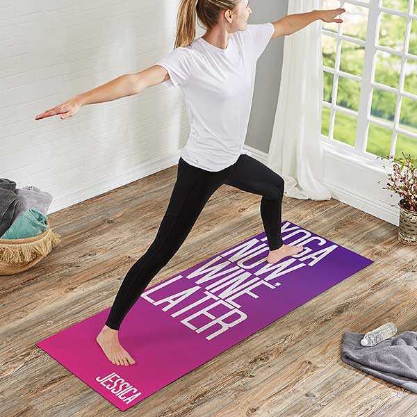 yoga mat for sale funny