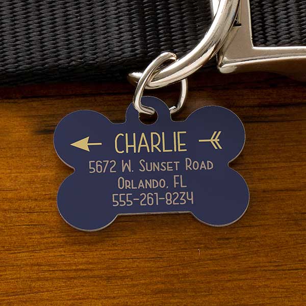 custom dog tags