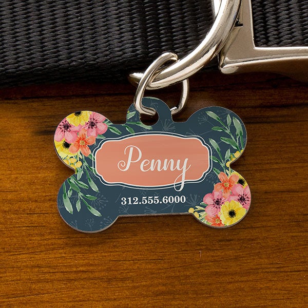 personalized dog tags