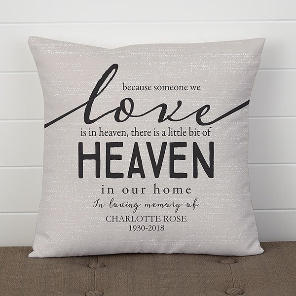 This Is Our Life Our Story Our Home - Gift For Couples - Personalized  Custom Pillow