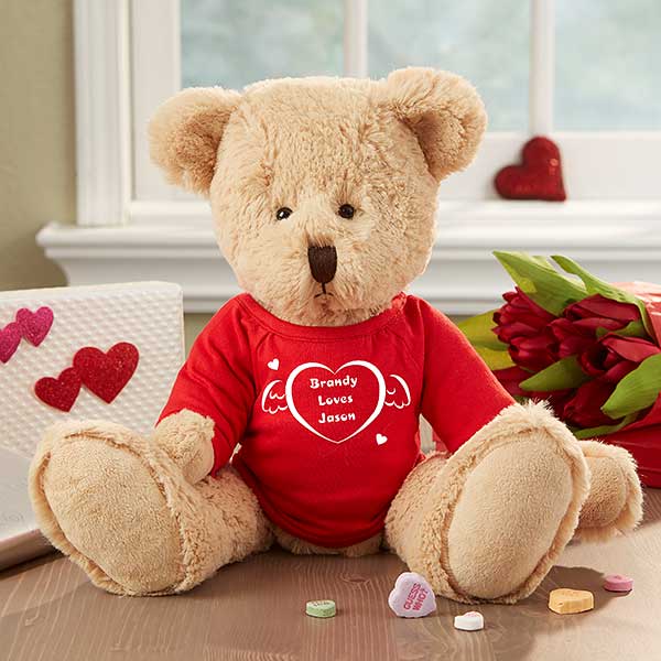 teddy bear gifts for adults
