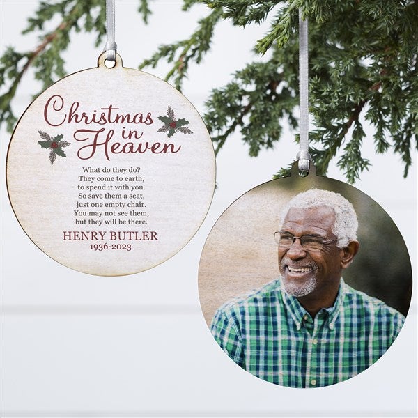 Personalized christmas ornaments sale new arrivals