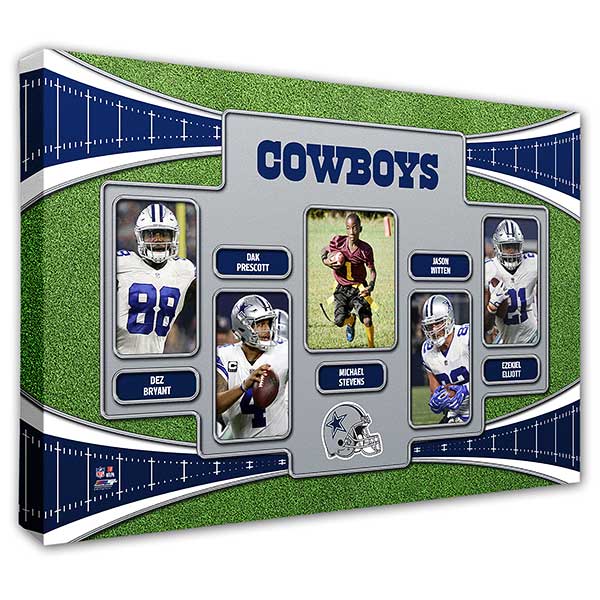 dallas cowboys gift card