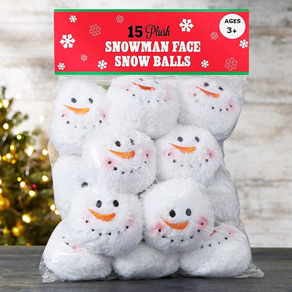 Home Bargains is selling packs of INDOOR snowballs for £4 – The