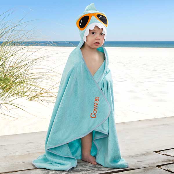 hooded swimming towels for toddlers