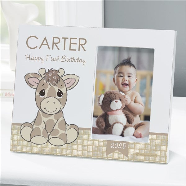 Precious Moments Baby Animals Personalized Baby Picture Frames - 20192