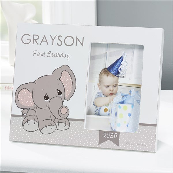 Precious Moments Baby Animals Personalized Baby Picture Frames - 20192