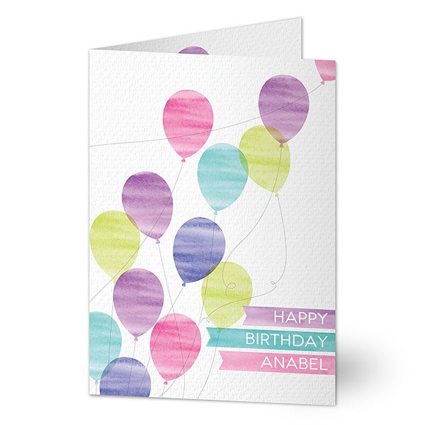 Happy Birthday Messages - What To Write In Any Birthday Card - Unique Gift  Ideas & More - The Expression a Personalization Mall Blog