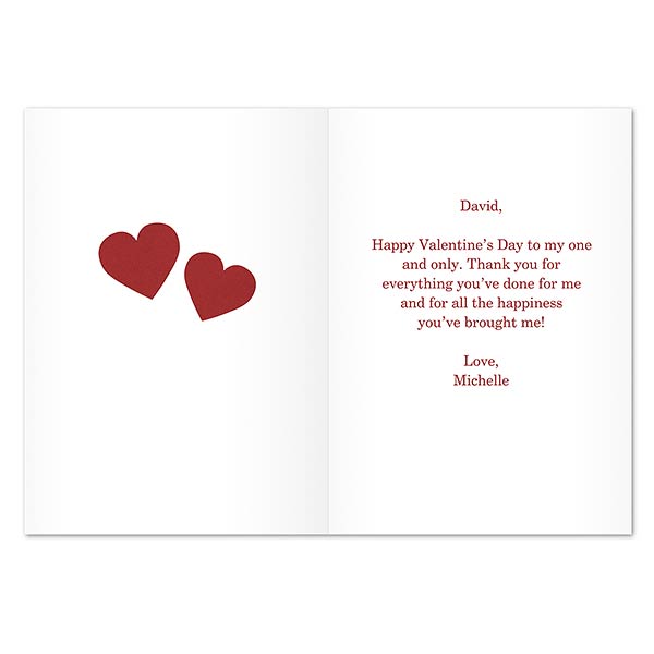 I Love That You're My Guy Greeting Card