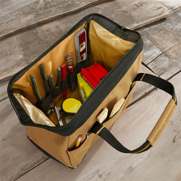 Carhartt Personalized Tool Tote Bag