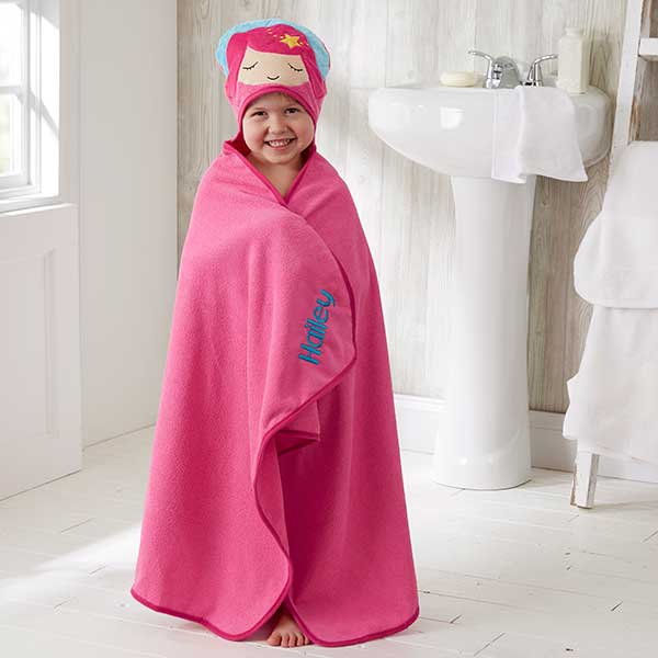 hooded towels for baby