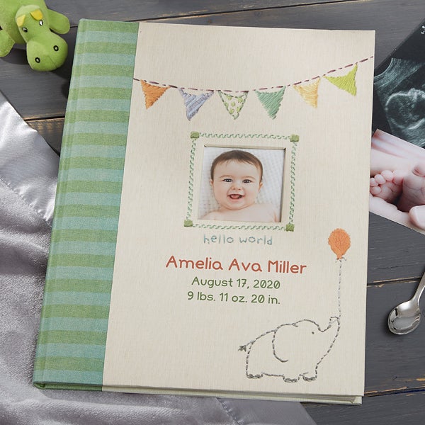 personalized baby books with name