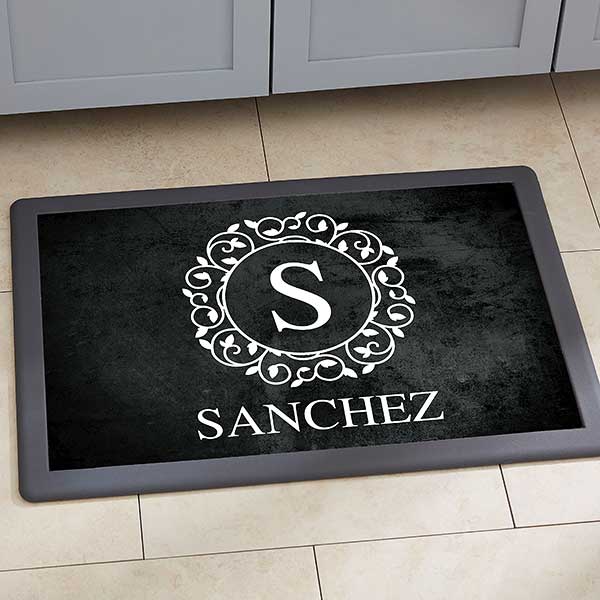 personalized kitchen items