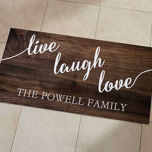 personalized kitchen gifts