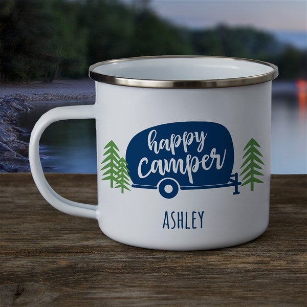 Coffee Cup Camping Mug Your Text Your LOGO Photo Mugs 